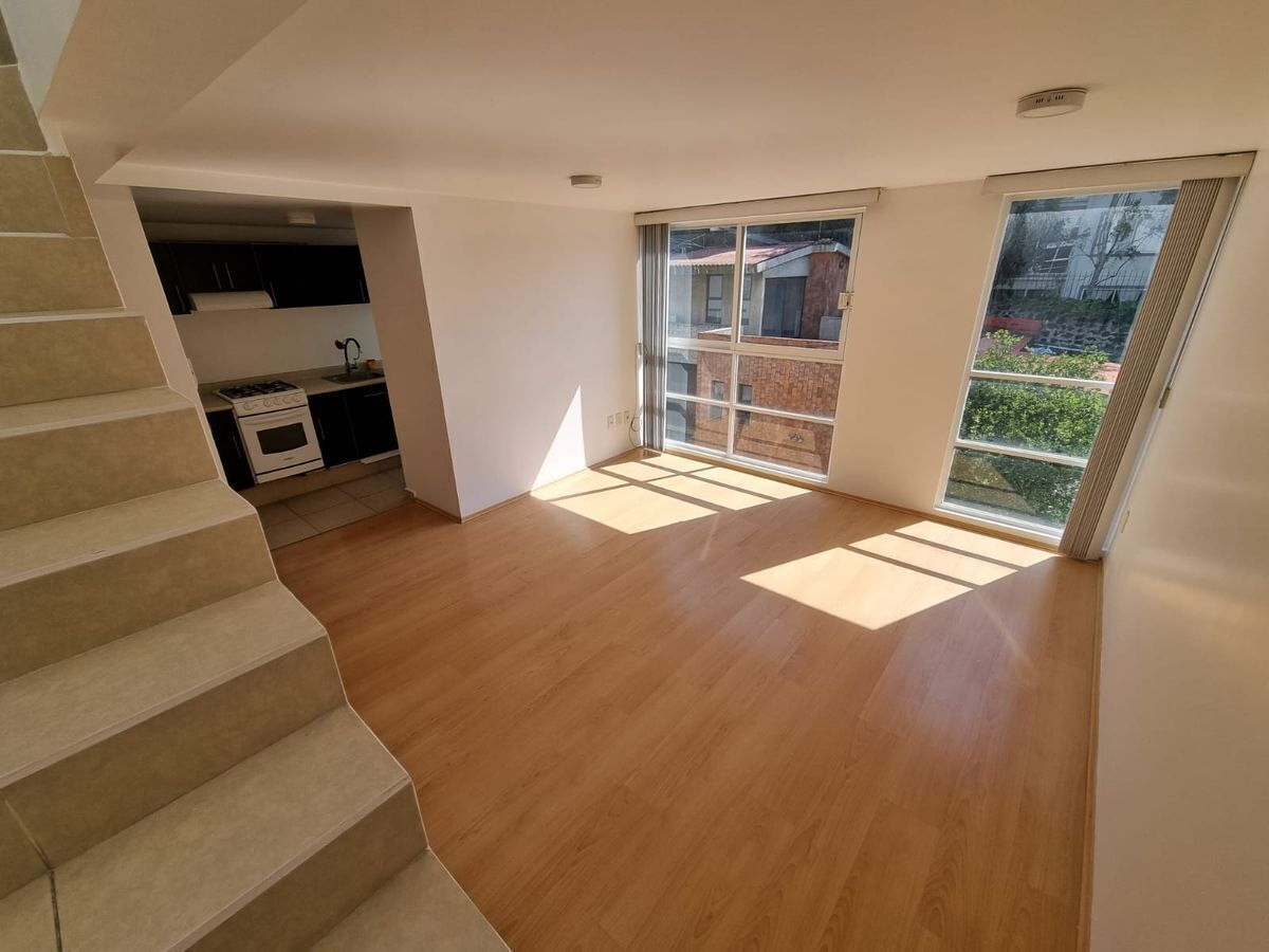 Departamento en Renta en Club de Golf México