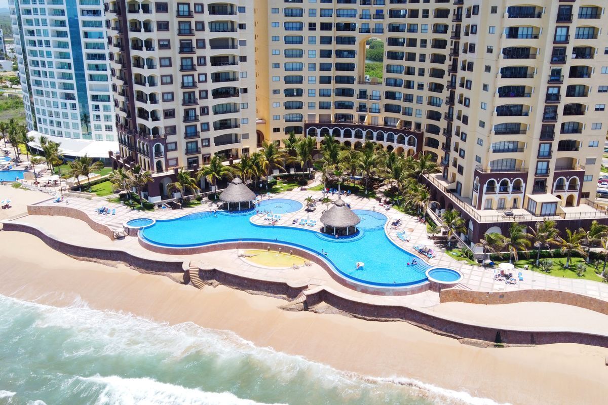 Departamento en renta en Gavias Grand Luxury