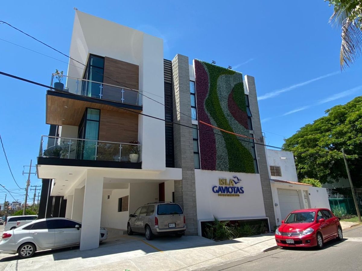 Departamento en renta en Isla Gaviotas