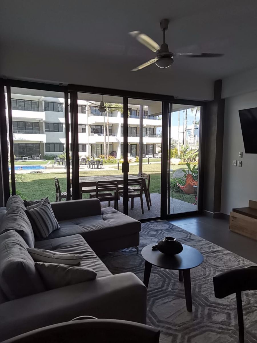 Departamento en Renta en Nuevo Vallarta Puertarena.