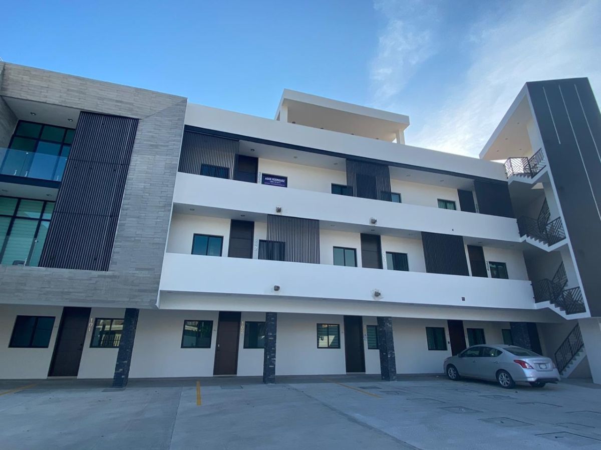 Departamento en renta en Paraíso Gaviotas