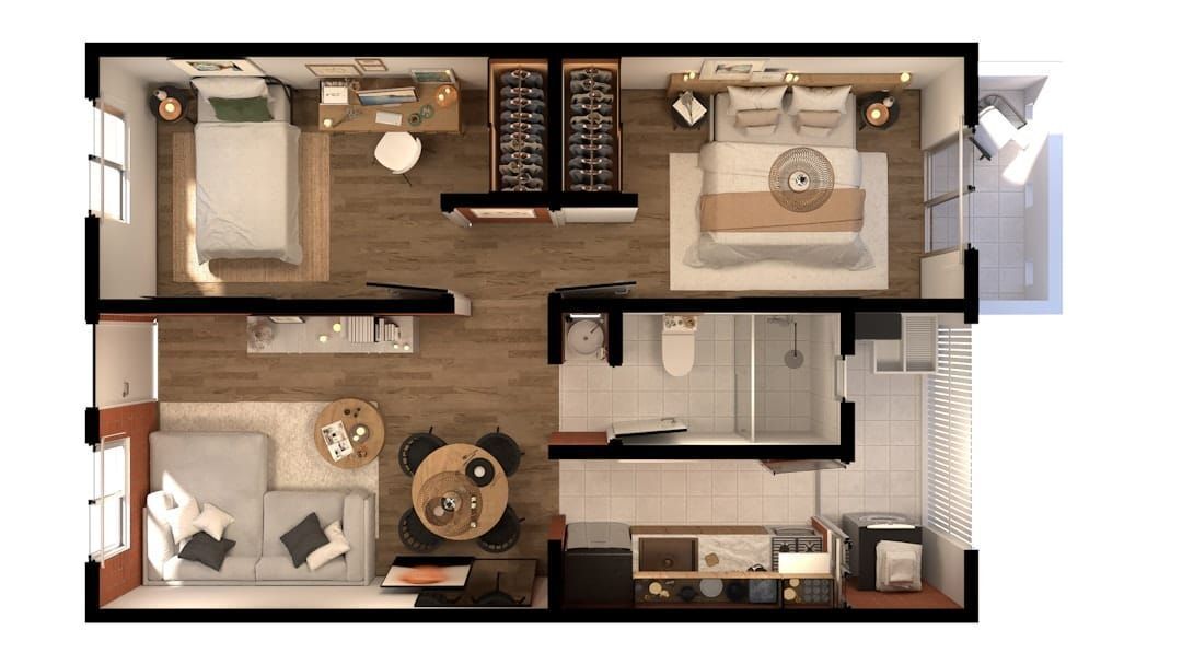 departamento-en-ticoman-gam16-37278