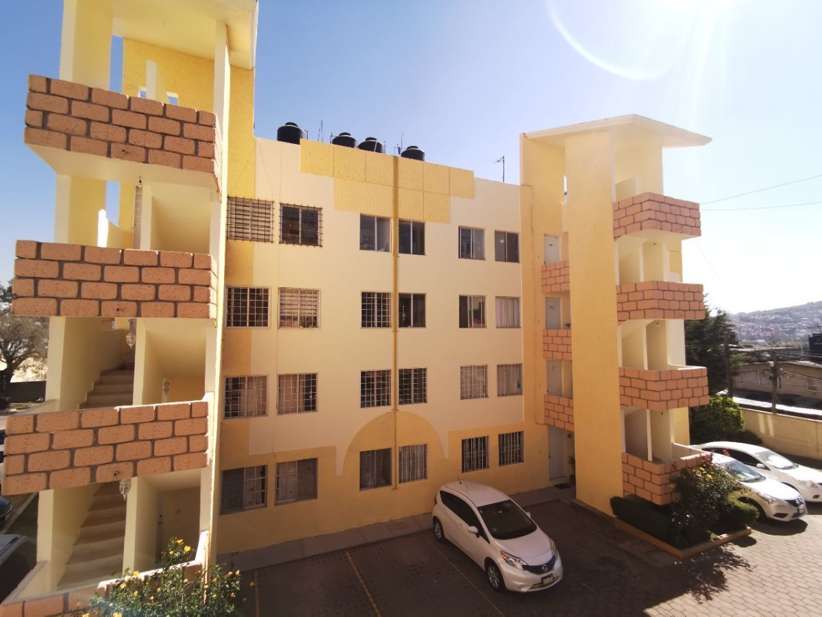 DEPARTAMENTO EN VENTA EN BARRIO NORTE ATIZAPAN