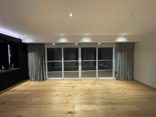 Departamento en venta en Bosque Real con terraza