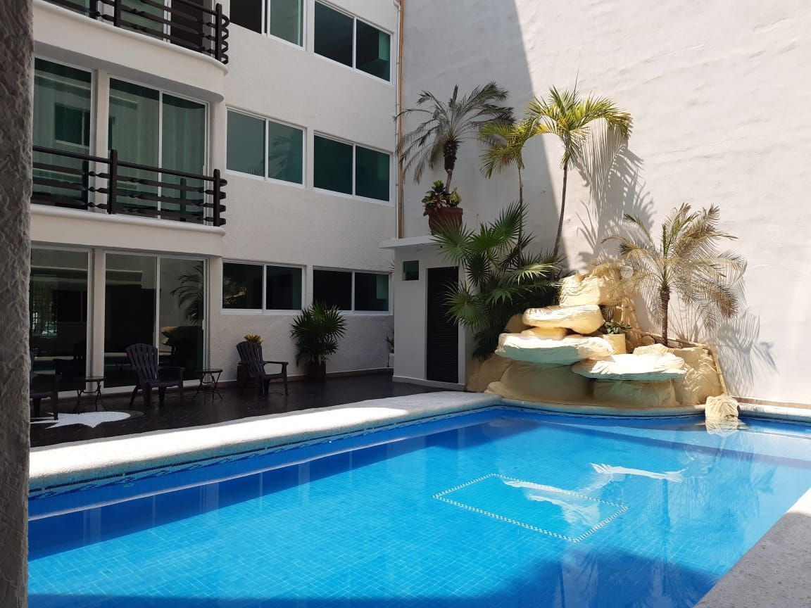 Departamento en venta en condominio 3031 Costa Azul Acapulco