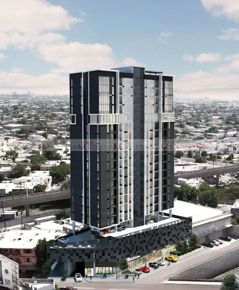 Departamento En Venta En Mitras Centro, Monterrey, Nuevo León