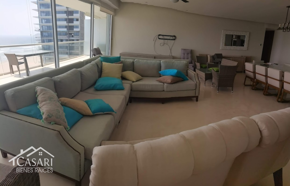 Departamento en venta en Peninsula Residencial Acapulco Diamante