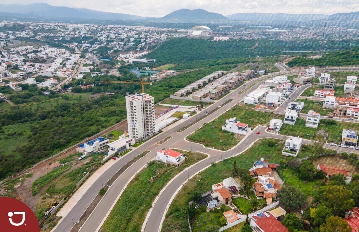 Departamento en venta Querétaro, Lomas de Juriquilla; penthouse con amenidades