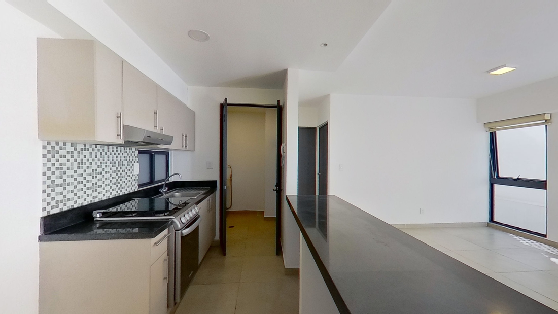 Departamento en Venta Remodelado.