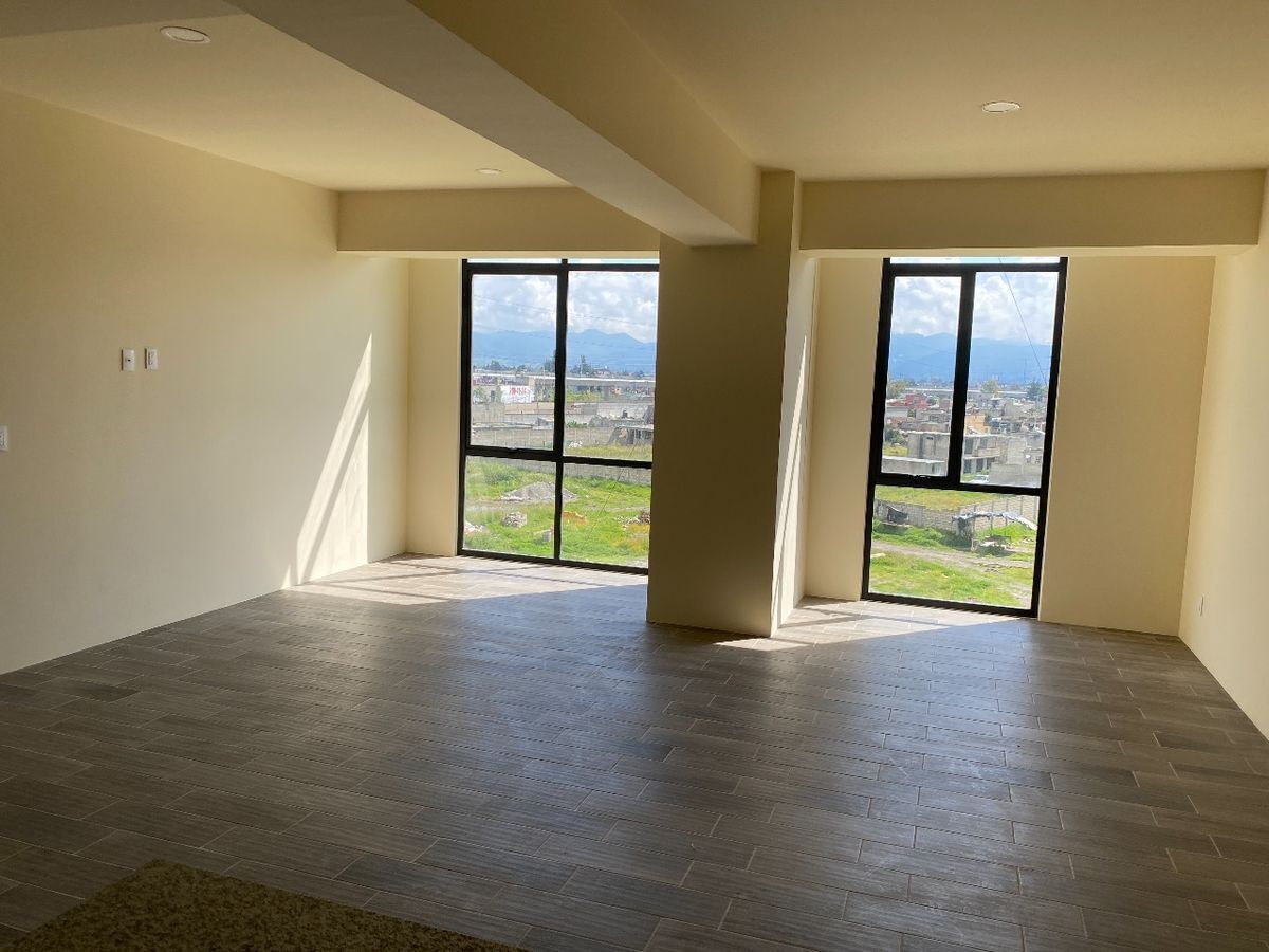 Departamento En Venta San Mateo Atenco (m2d2611)