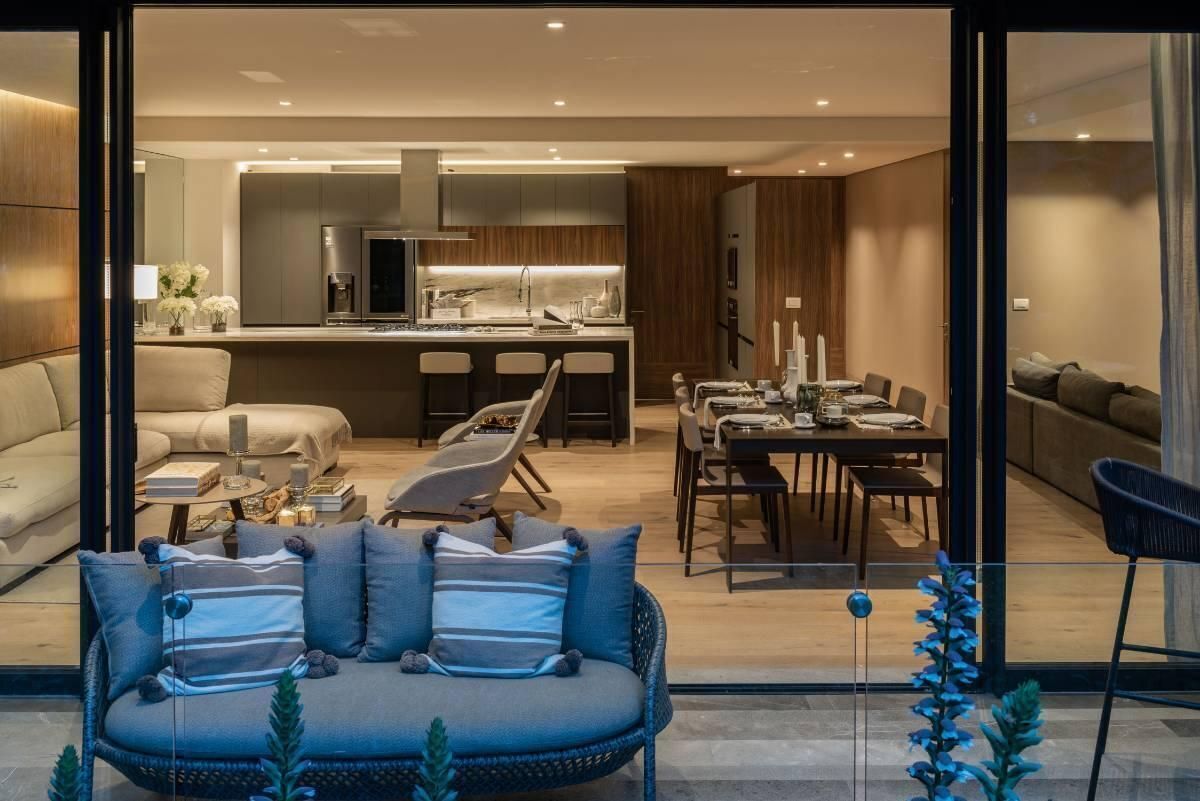 Departamento premium en venta al sur de la ciudad. 130m