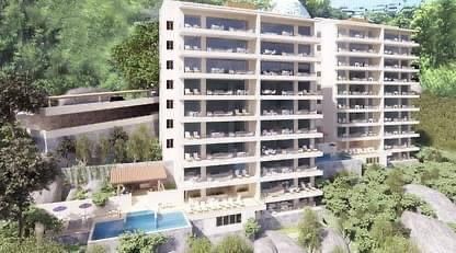 Departamentos en preventa en Fracc. Brisas del Marqués Acapulco Guerrero