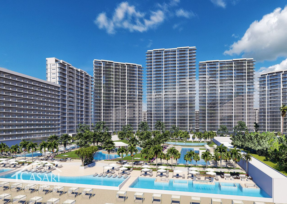 Departamentos en venta en Palm Diamante Acapulco