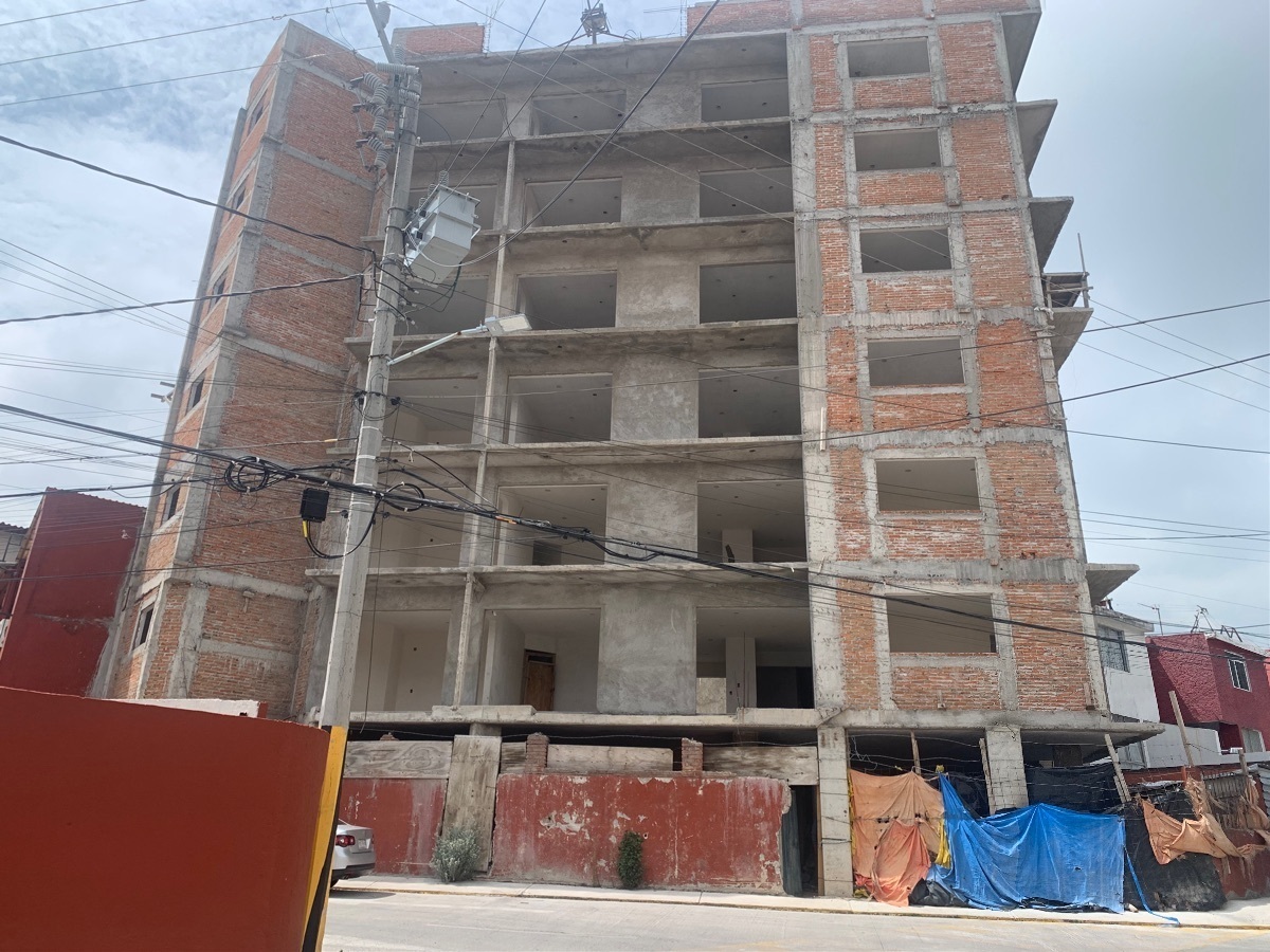 EDIFICIO  EN VENTA CIUDAD ADOLFO LOPEZ MATEOS ATIZAPAN