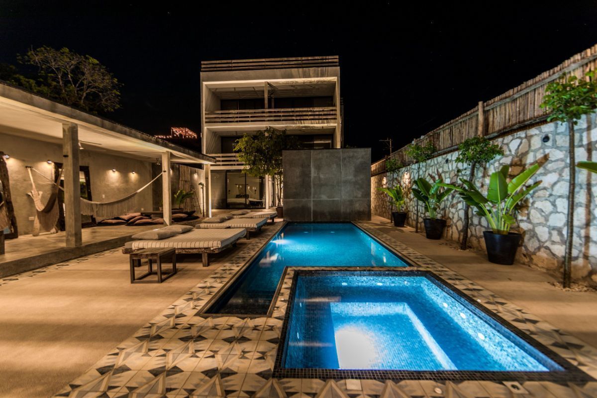 Edificio en Aldea Zamá, Tulum