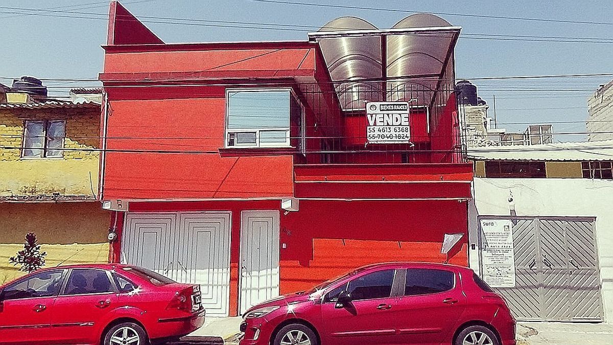 ENTA DE CASA EN COLONIA LAS ANTENAS, NEZAHUALCOYOTL