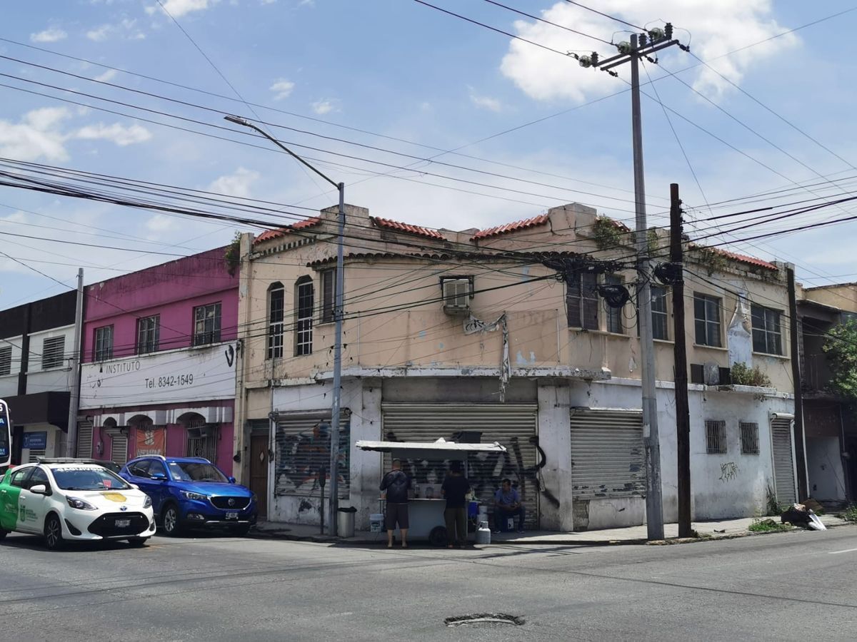 ESquina, Casona de Usos Mixtos, Centro de Monterrey a 1 cuadra de la Alameda