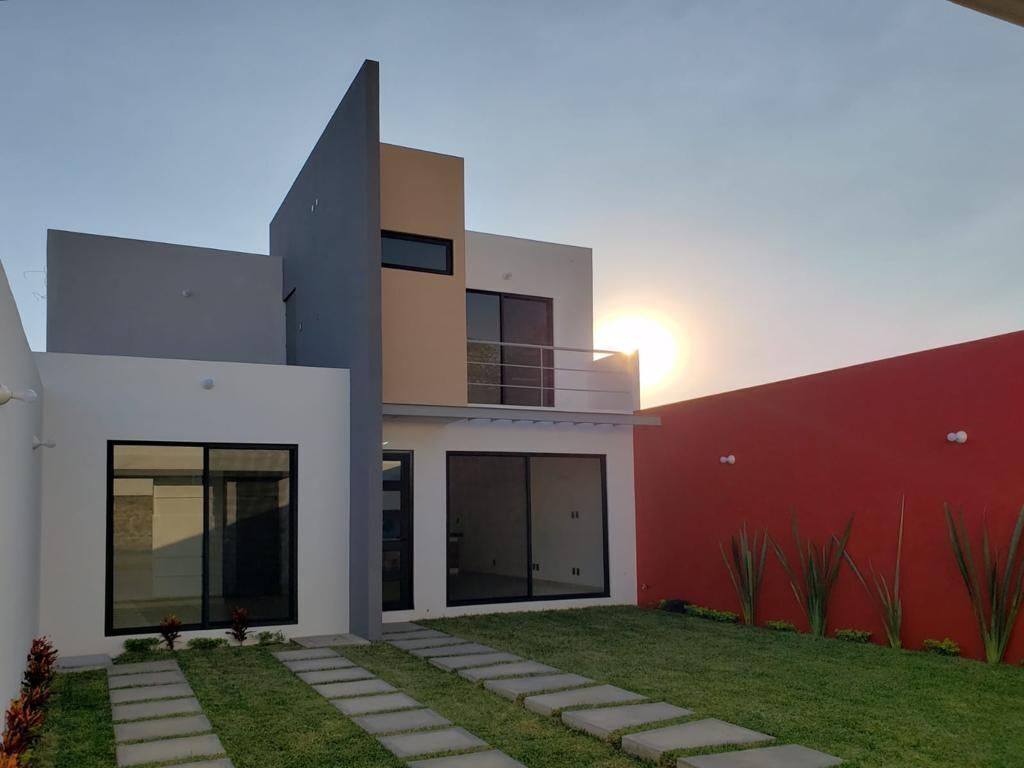 ¡¡¡ESTRENA CASA EN LA COLONIA PLAN DE AYALA, CUAUTLA MORELOS!!!