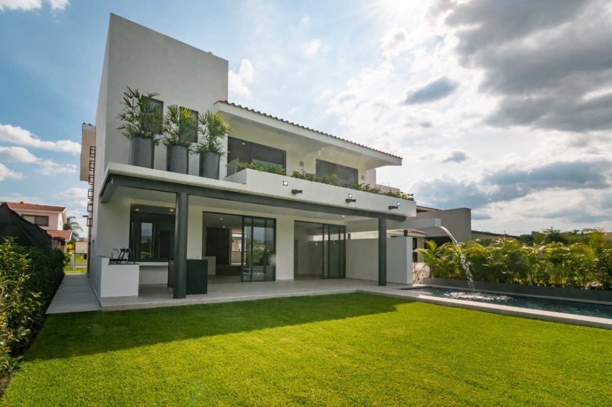 Estrena Casa en Venta en Paraíso Country Club en Morelos Cuernavaca