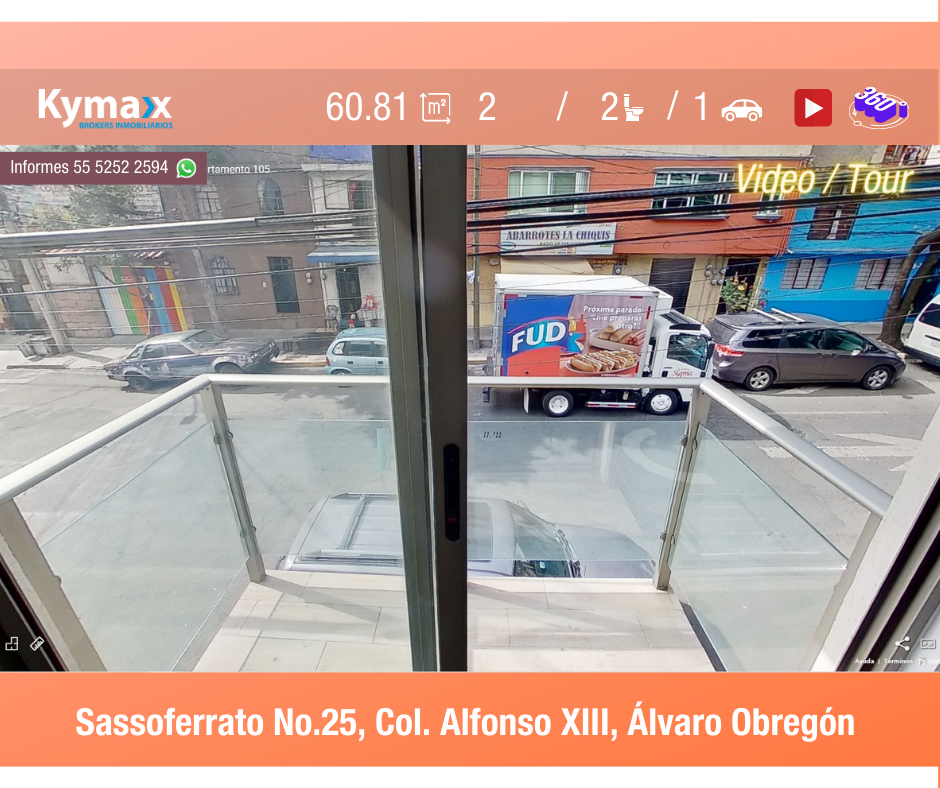 excelente-departamento-6081-m2-col-alfonso-xiii-lvaro-obregn11-33168