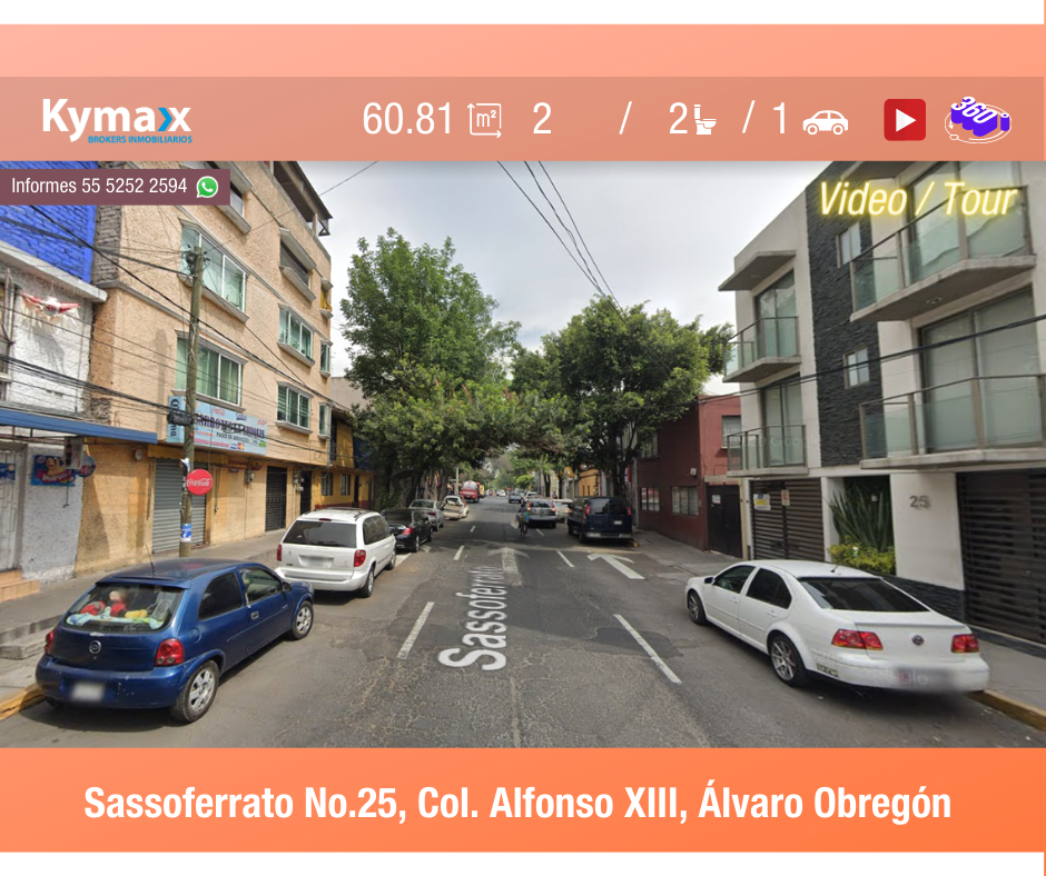 excelente-departamento-6081-m2-col-alfonso-xiii-lvaro-obregn23-33168
