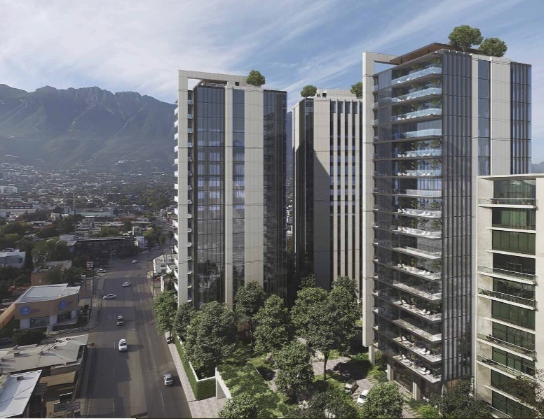 Exclusivo y lujoso departamento en venta en San Pedro Garza García