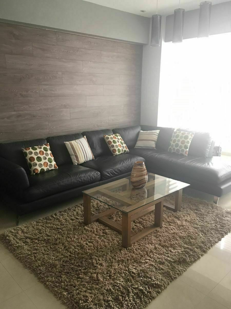 Extraoridinario departamento semiamueblado en Punta Cañada