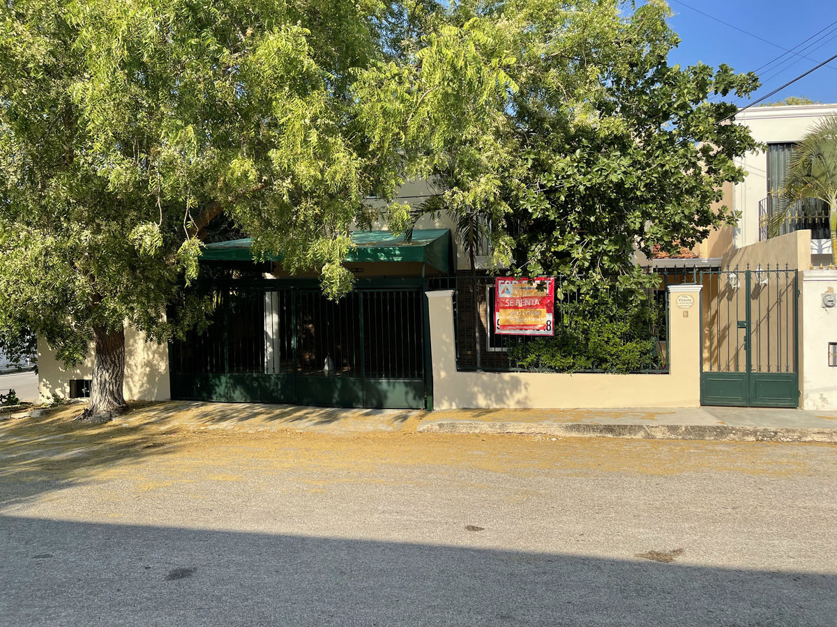 Hermosa Casa Norte de Mérida