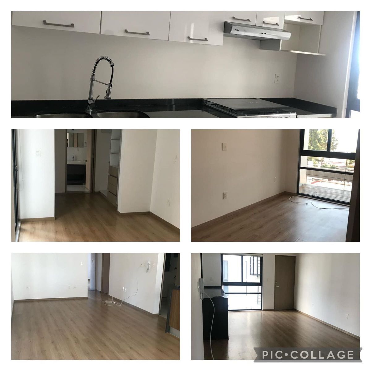 Hermoso departamento Av. Cuauhtémoc