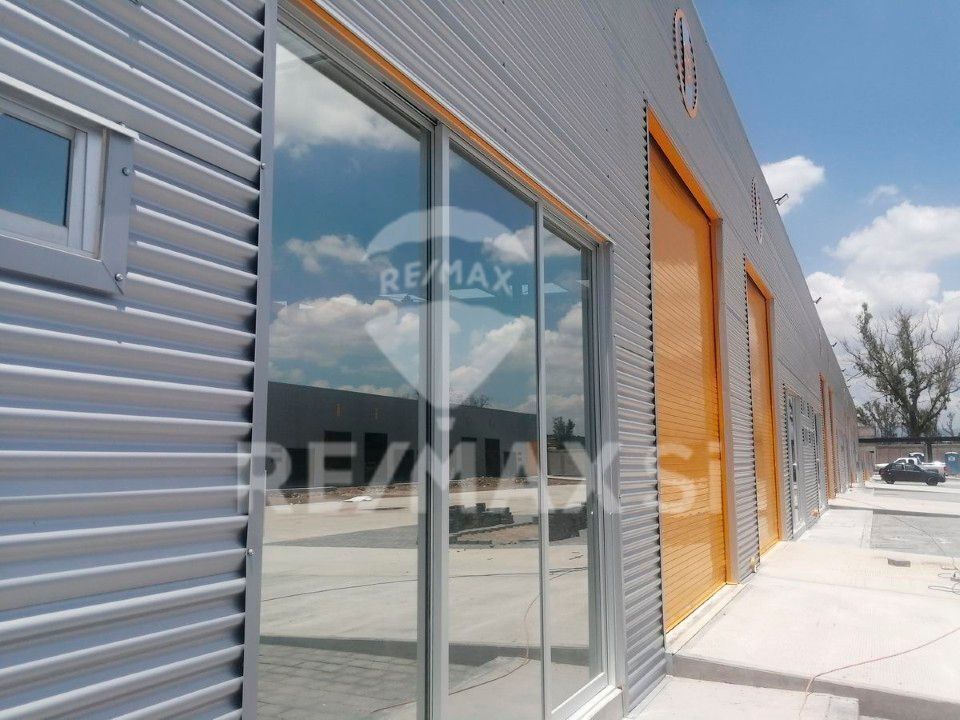IBFV VENTA  Y RENTA BODEGAS - MICRO PARQUE INDUSTRIAL  APASEO EL ALTO
