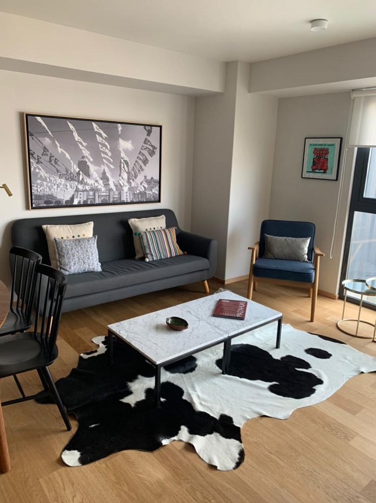 LINDO DEPARTAMENTO EN VENTA EN NUEVO POLANCO