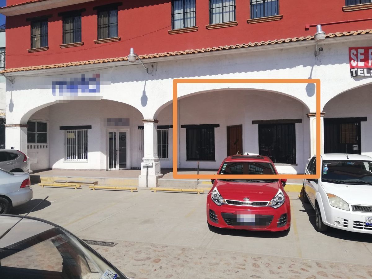 Local en RENTA en Marfil por carretera libre Gto Silao en Guanajuato Guanajuato