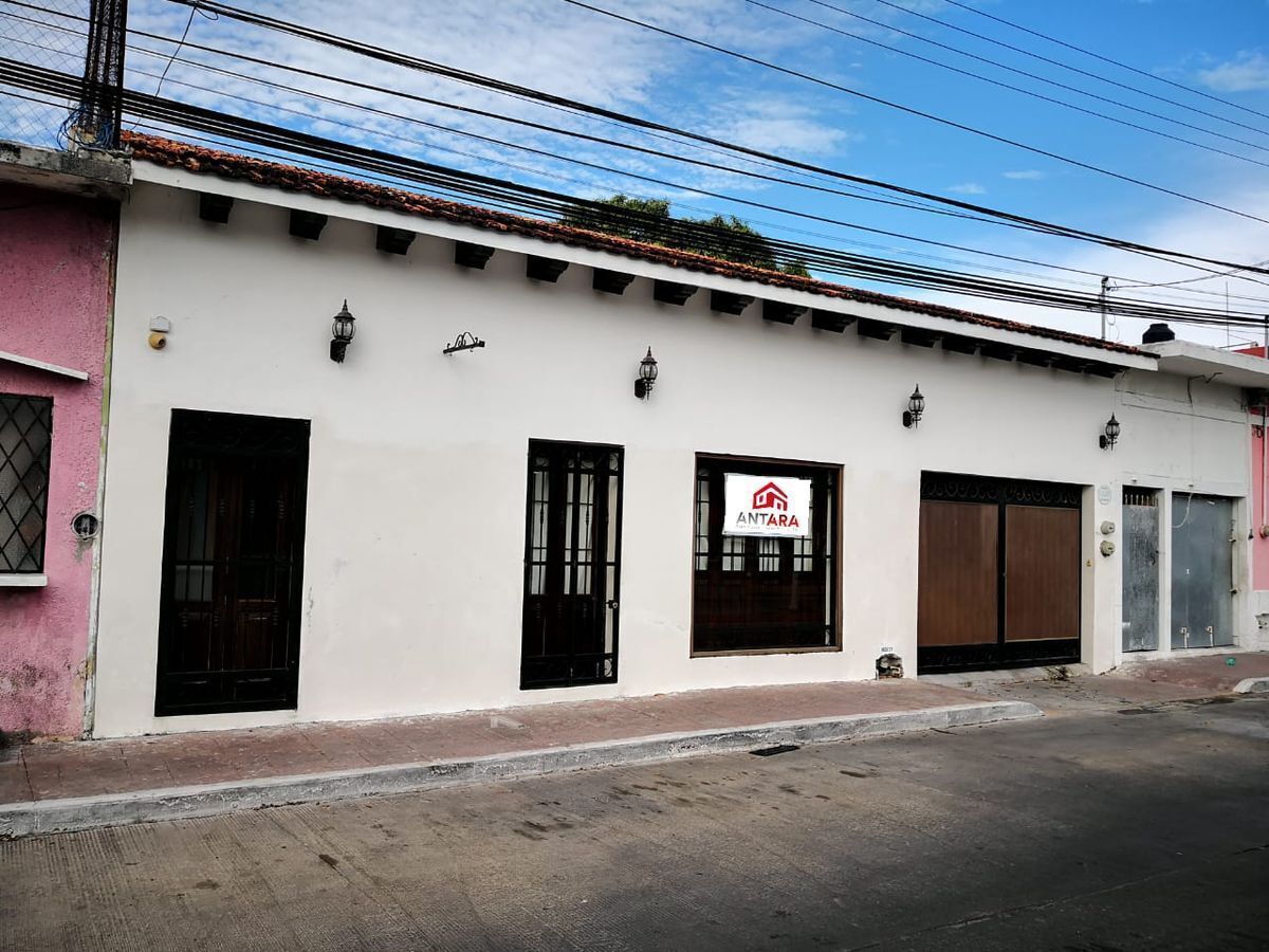 LOCAL EN VENTA EN COL. GUANAL EN CD. DEL CARMEN, CAMPECHE
