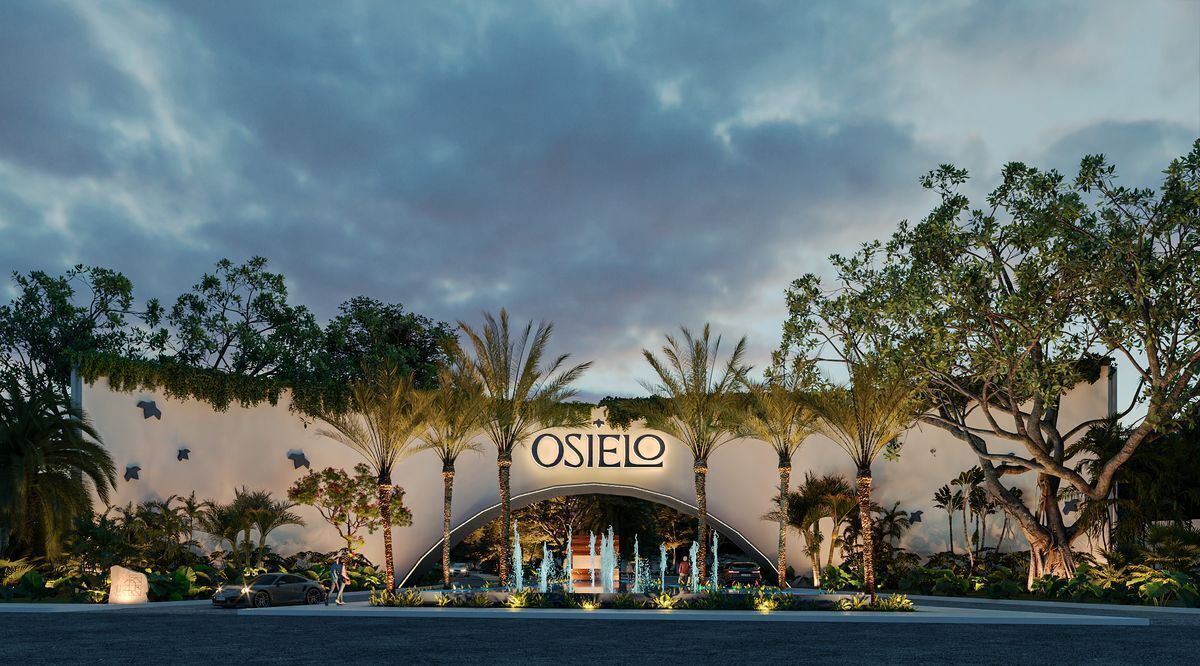 Lotes residenciales en gran desarrollo, al norte de Merida