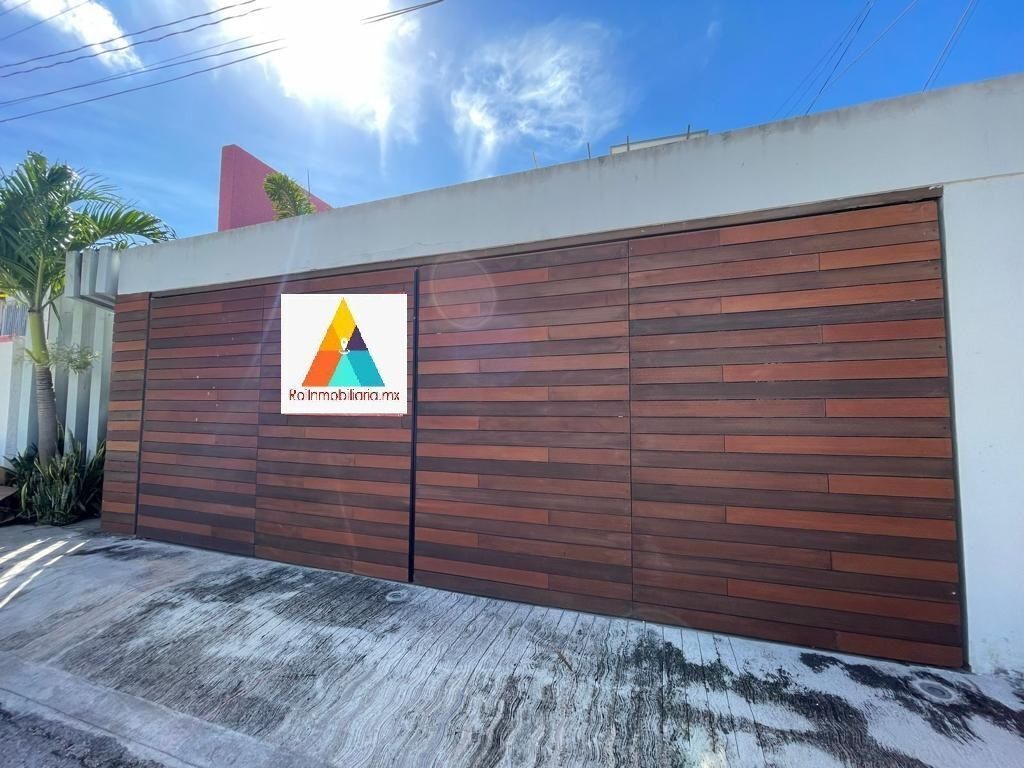 Moderna Casa en Venta en el Norte de Mèrida