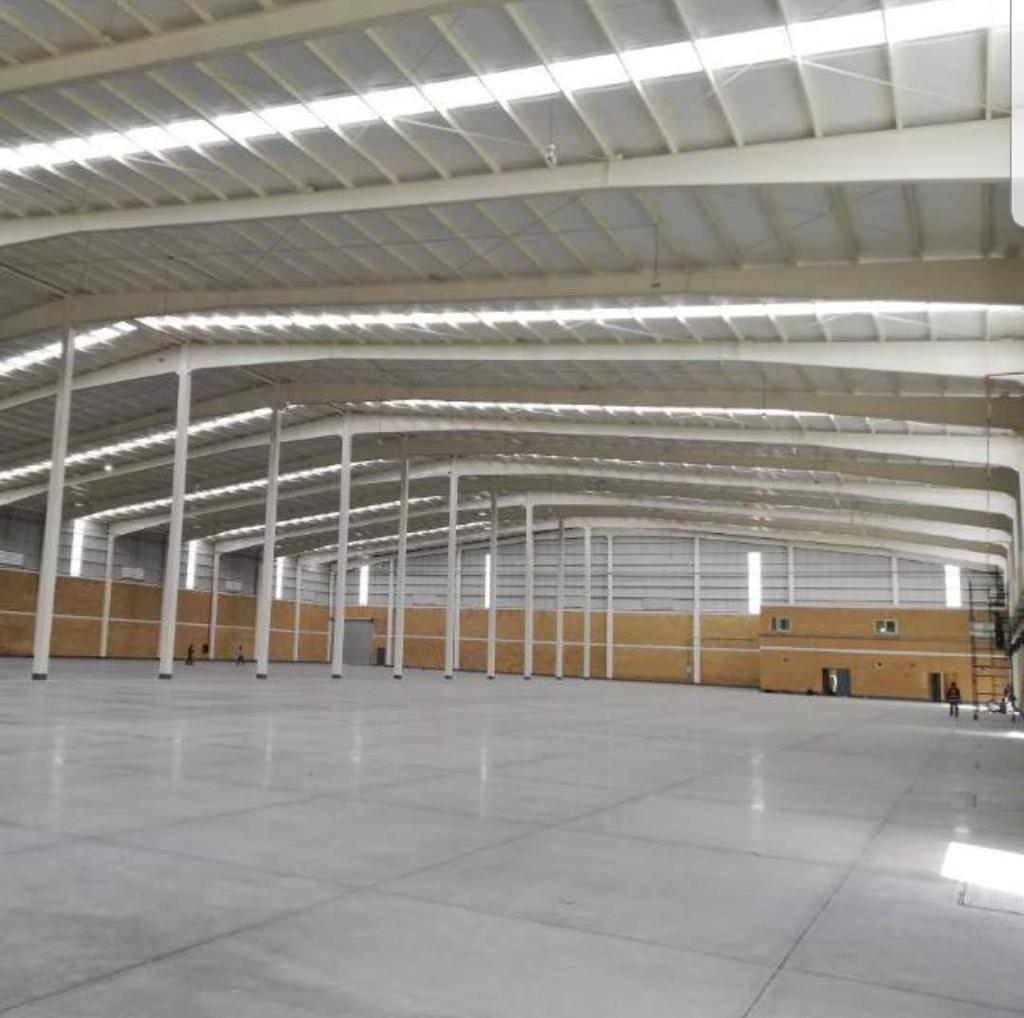 Nave industrial en renta en 5000 m2 Guanajuato