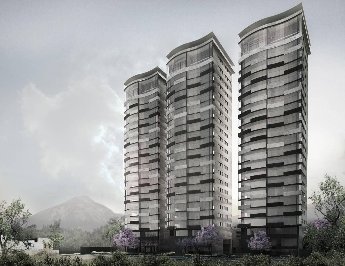 OFICINA- PENTHOUSE  EN VENTA ZONA ANGELOPOLIS $15,000,000.00