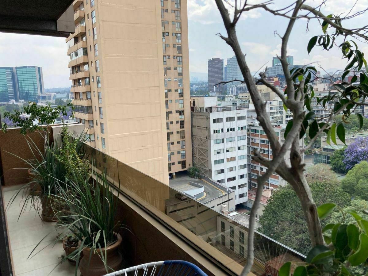PH con excelente ubicación en Polanco