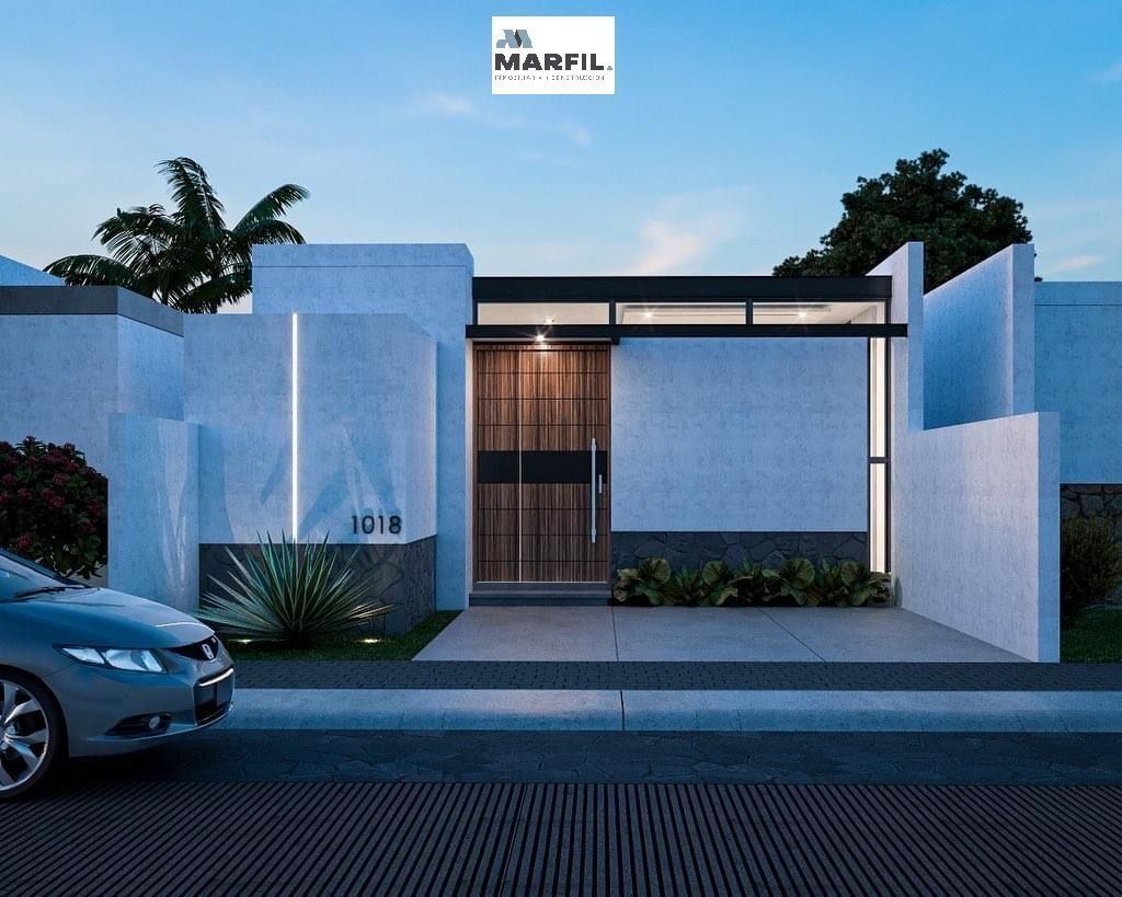 Pre venta casa 1 planta al norte de colima