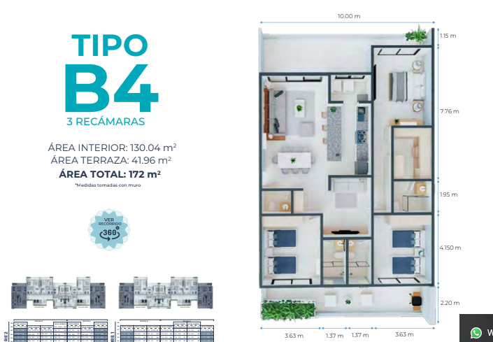 preventa-departamento-2-recmaras-premium-al-sur-de-cancn13-12166