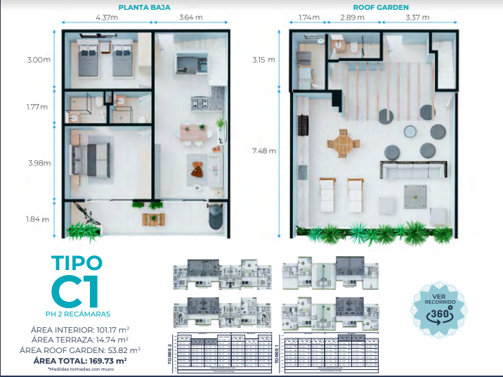 preventa-departamento-2-recmaras-premium-al-sur-de-cancn15-12166