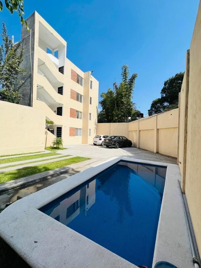 Renta de Departamento Ejidos de Acapantzingo
