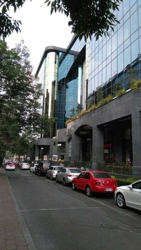 RENTA DE OFICINA, CORPORATIVO POLANCO, MIGUEL HIDALGO