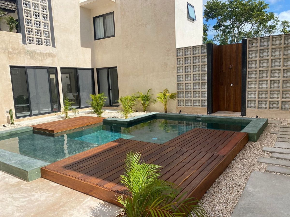 RENTA LARGO PLAZO - La Veleta Tulum