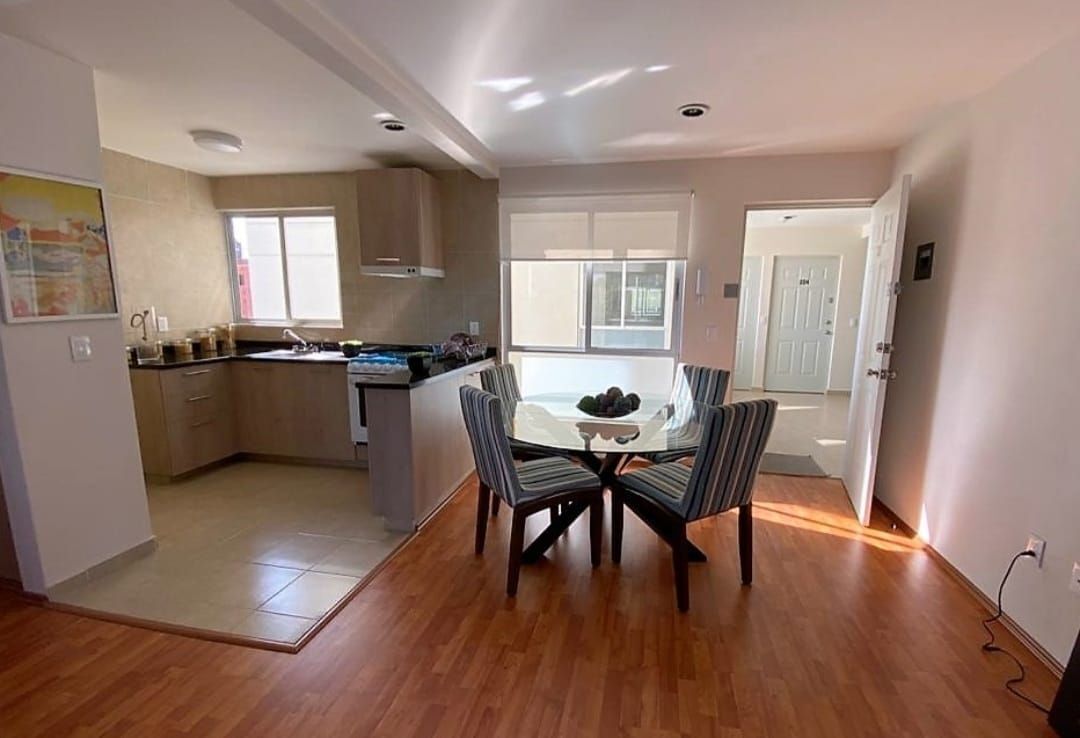 Residencial el Naranjo Departamentos en venta