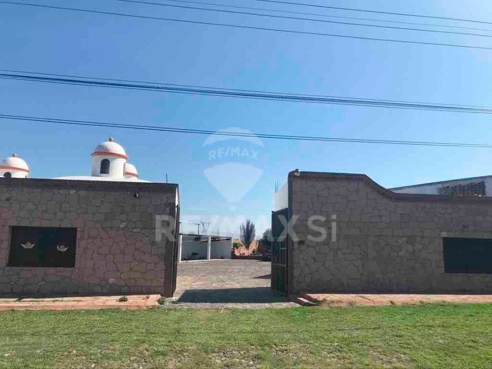 RFFR FINCA RENTA SAN MIGUEL ALLENDE GTO
