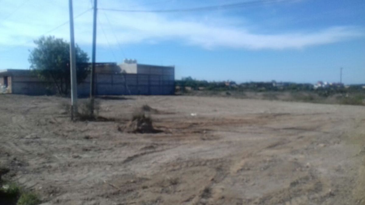 Terreno comercial en Huichapan, Hgo