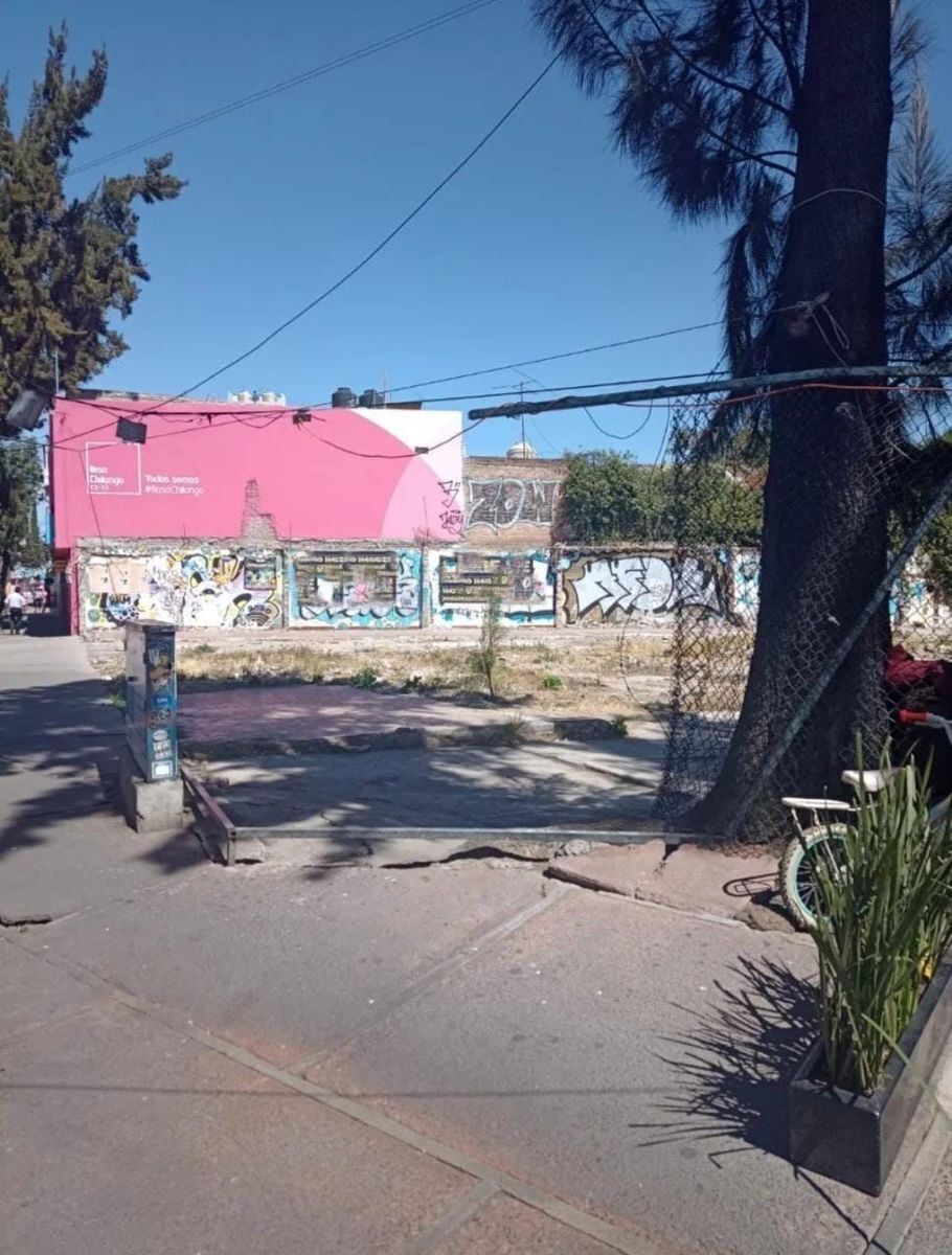 Terreno Comercial en Venta