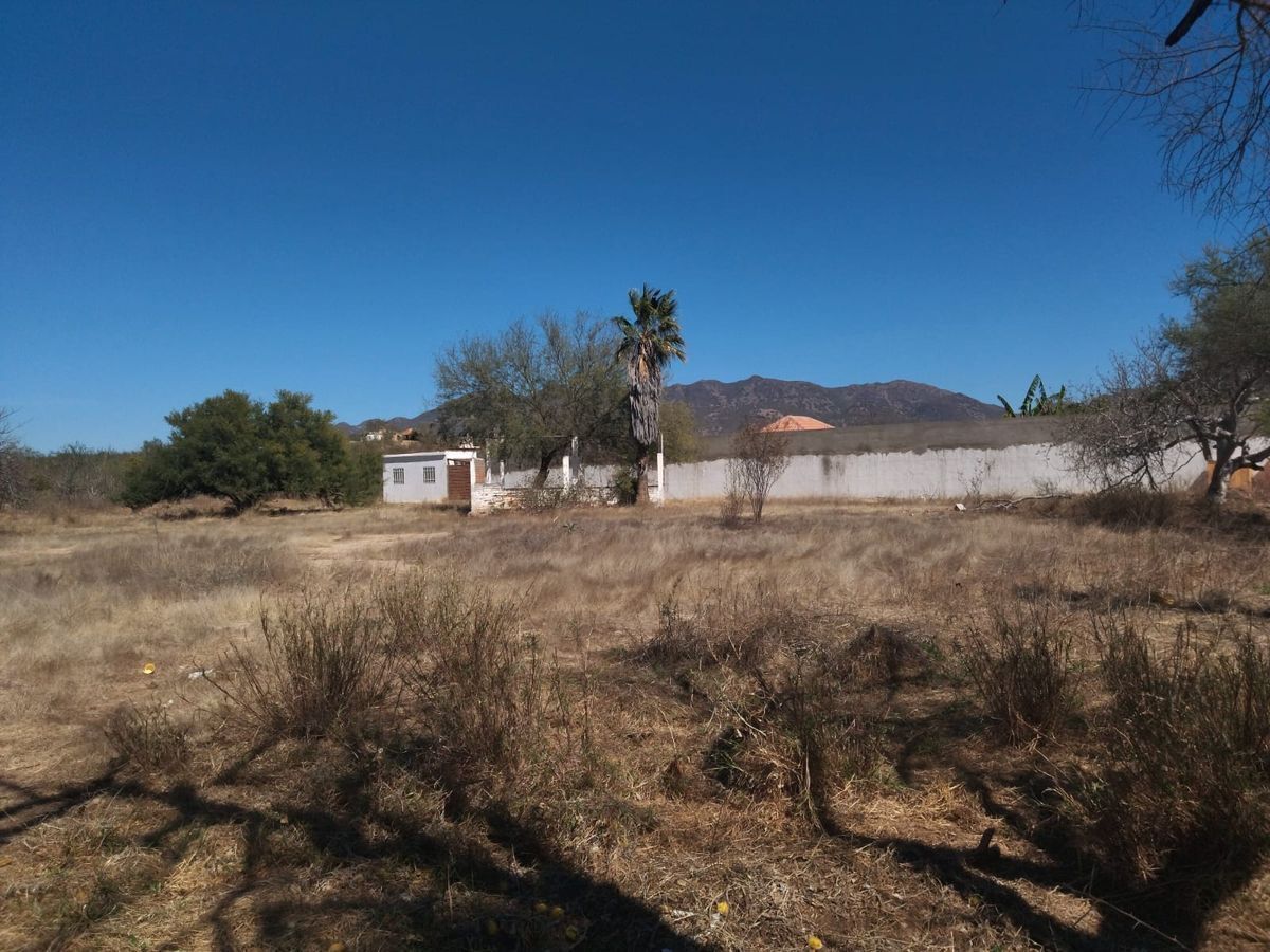 Terreno en esquina La Cabaña San Pedro, EN RENTA