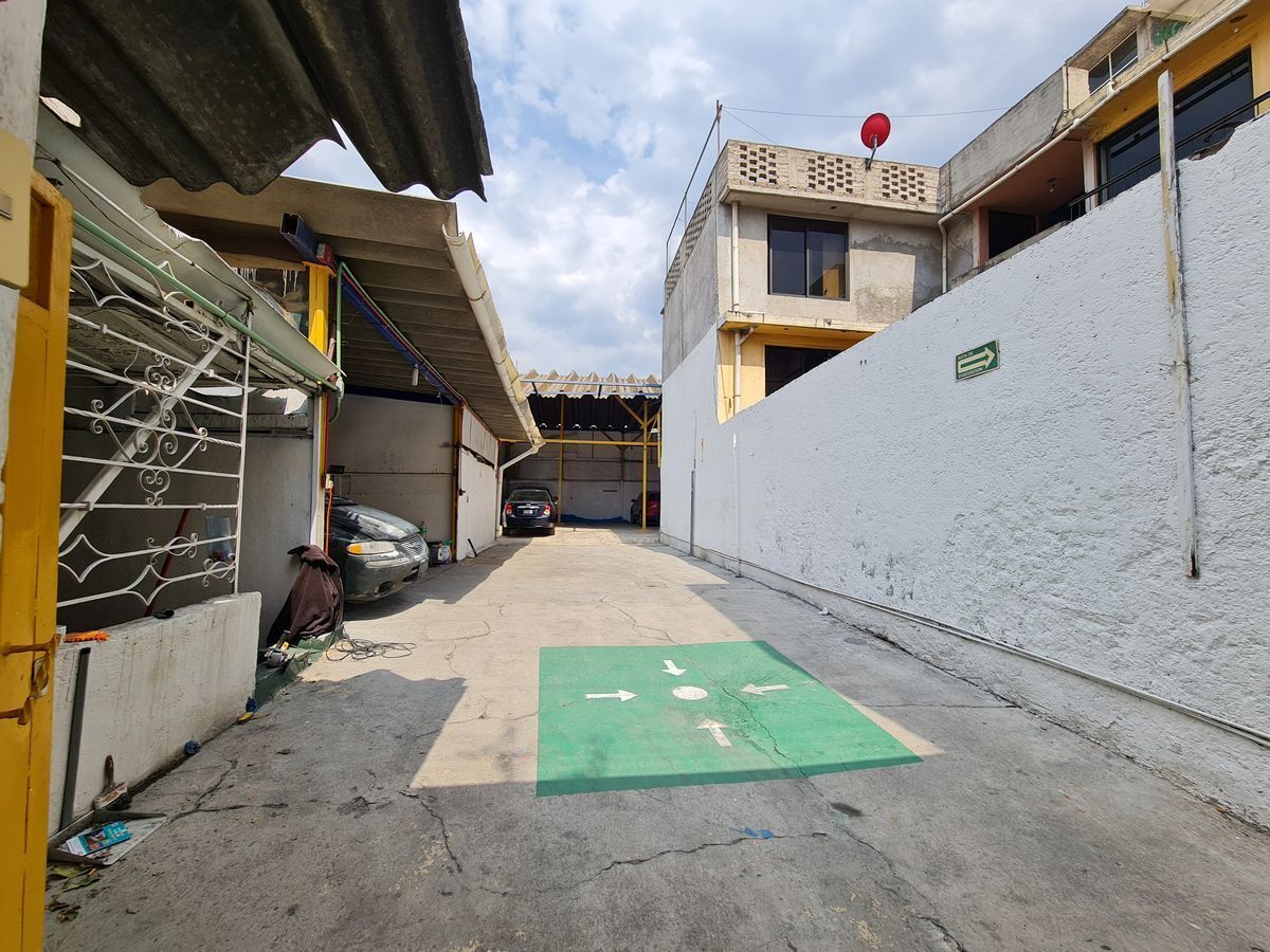 TERRENO EN RENTA: CDA. TALARA, GUADALUPE TEPEYAC